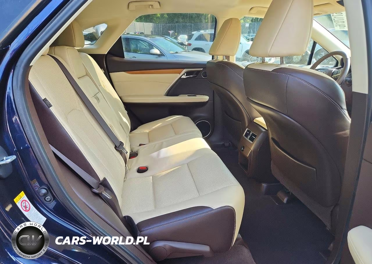 2019 Lexus Rx 450H Base VIN:2T2BGMCA9KC038055 - 11