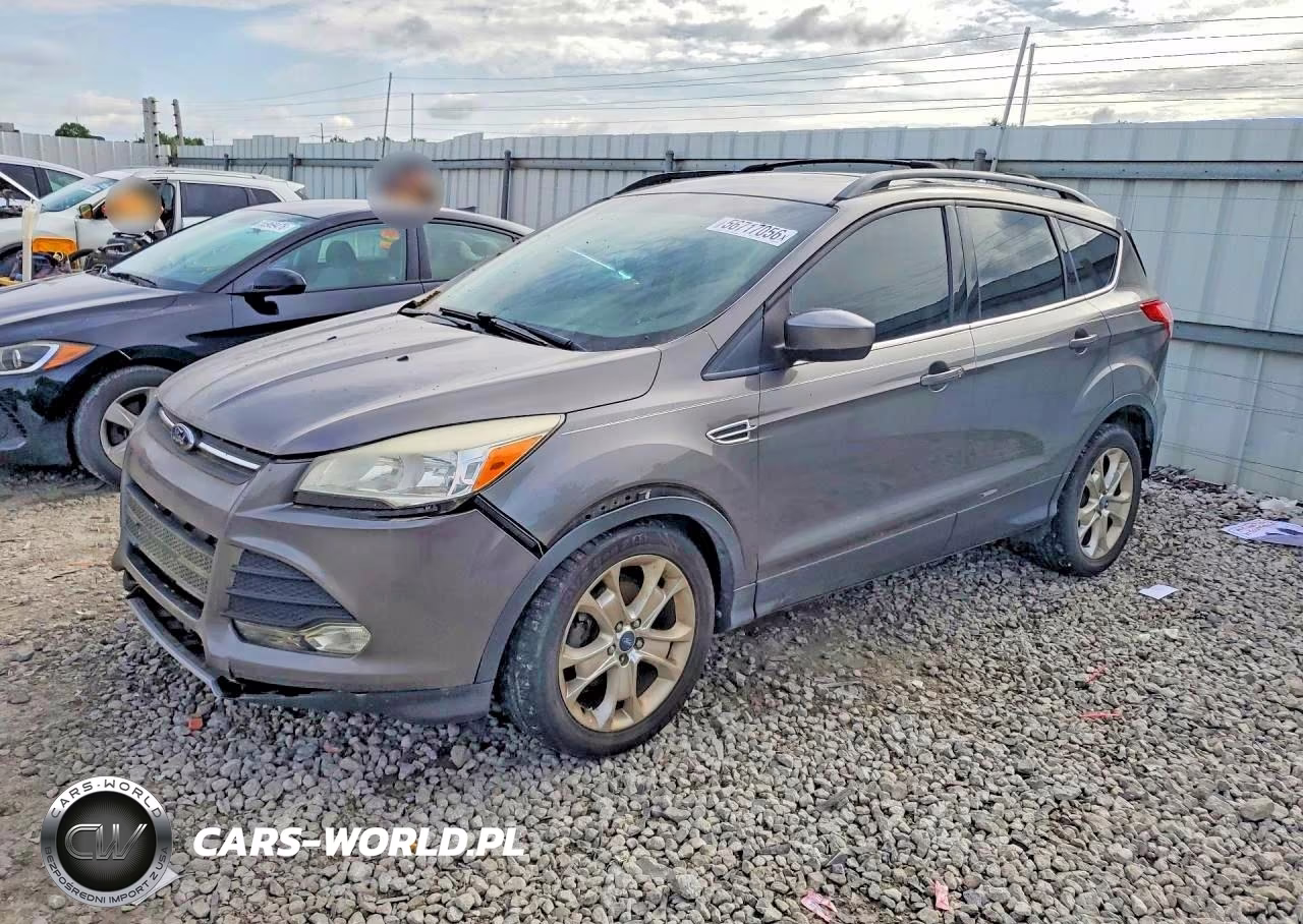 2013 Ford Escape Se – zdjęcie 1 z 13