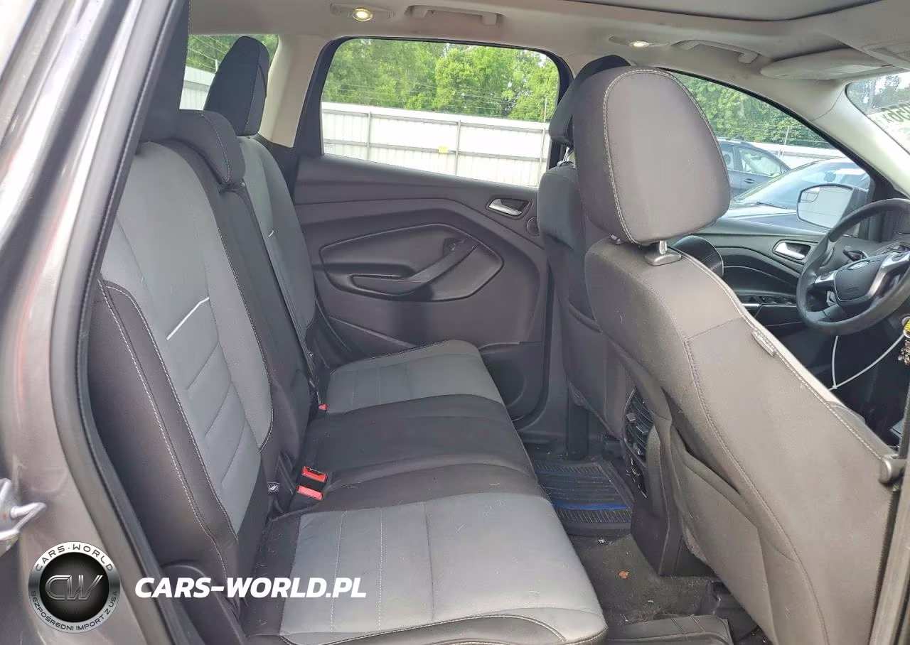 2013 Ford Escape Se VIN:1FMCU0GXXDUA99389 - 11