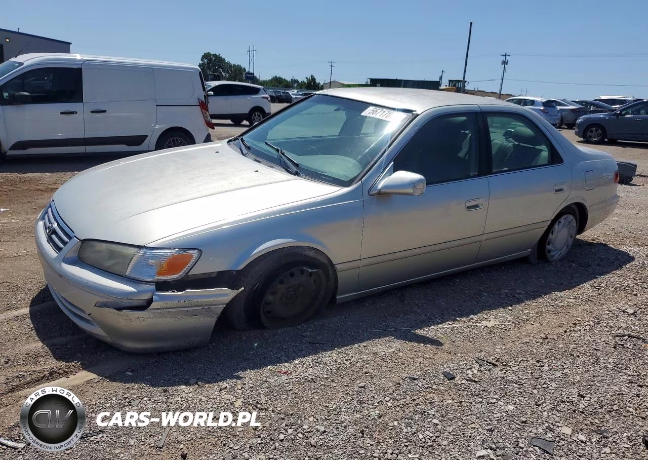 2001 Toyota Camry Le