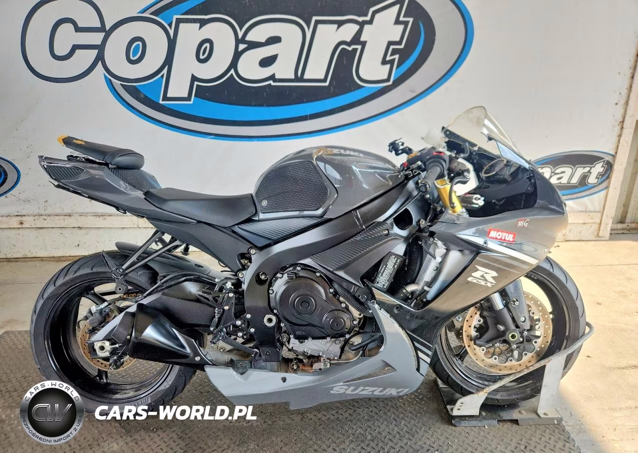 2025 Suzuki Gsx-R750