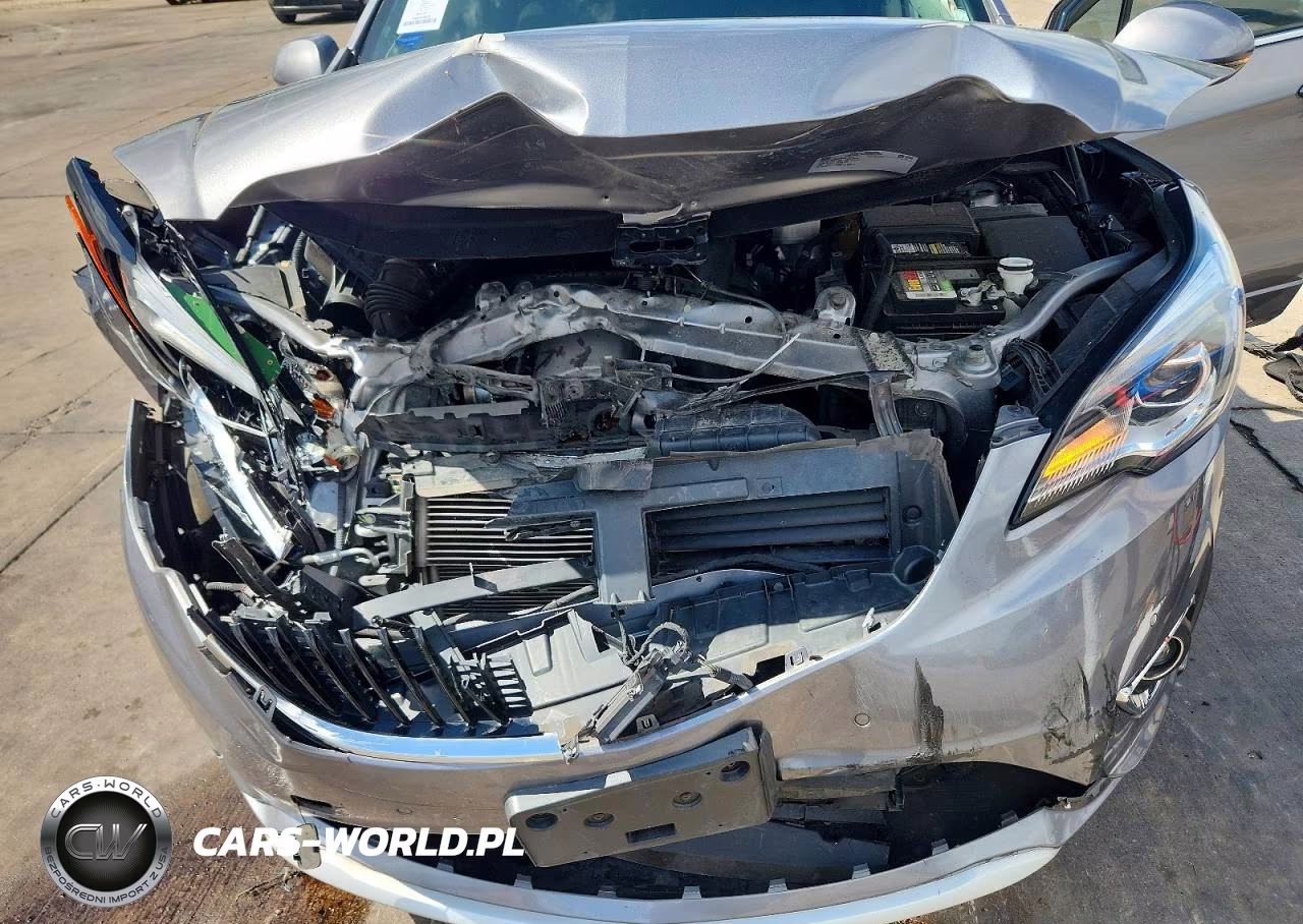 2019 Buick Envision Premium Ii VIN:LRBFX4SX0KD010027 - 12