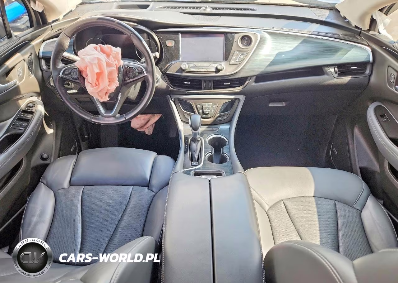 2019 Buick Envision Premium Ii VIN:LRBFX4SX0KD010027 - 8