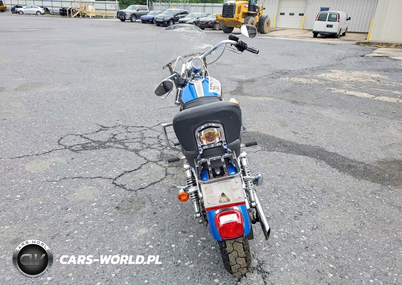 2004 Harley-Davidson Xl1200 C VIN:1HD1CGP134K439785 - 4