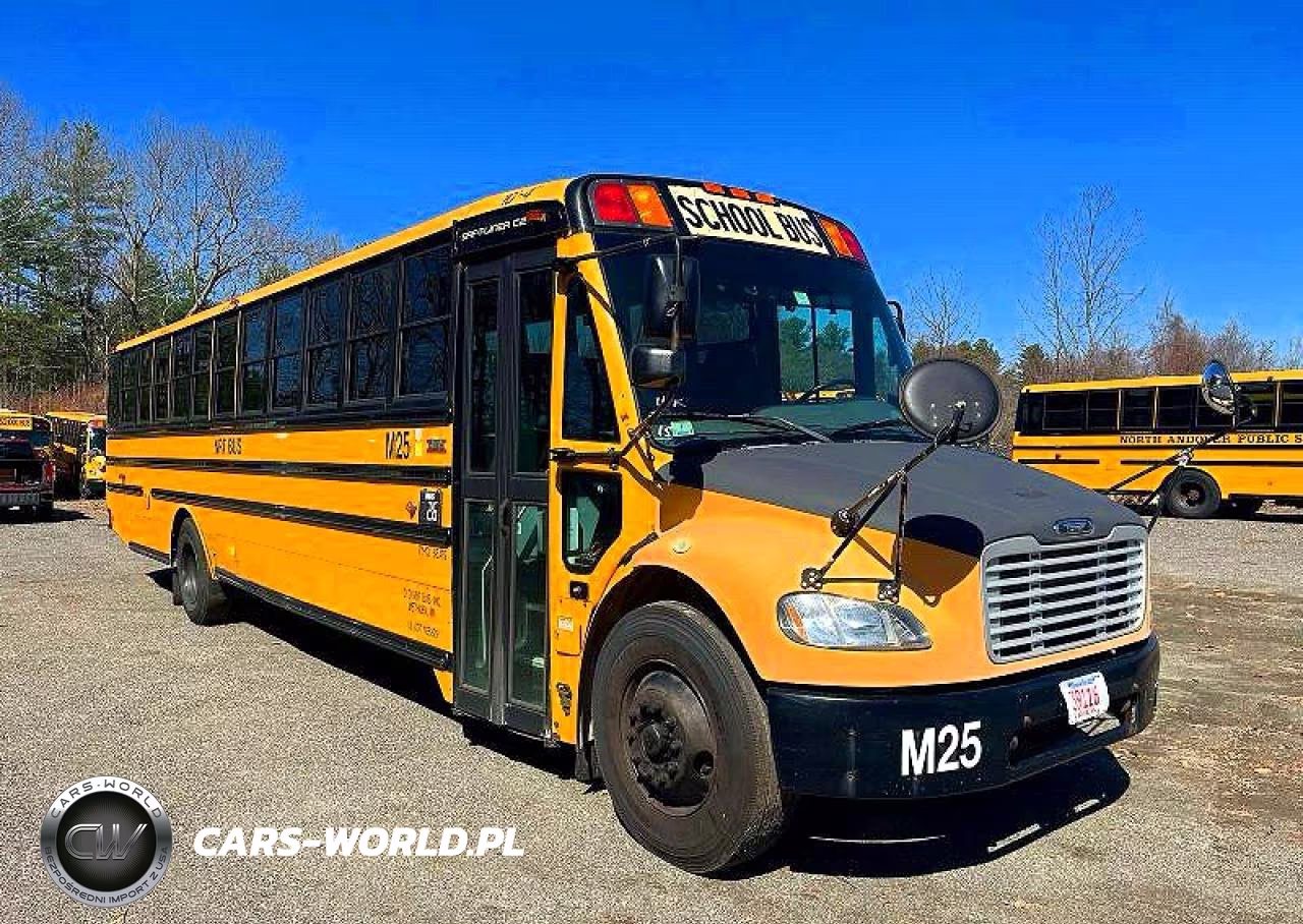 2015 Freightliner Chassis B2B