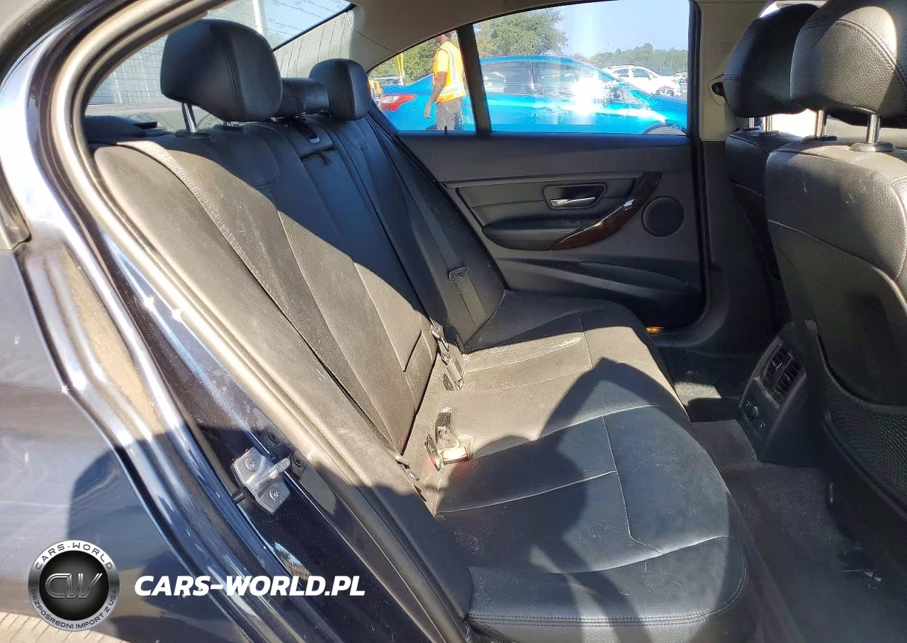 2014 BMW 328 Xi Sulev VIN:WBA3B5G59ENS06429 - 10