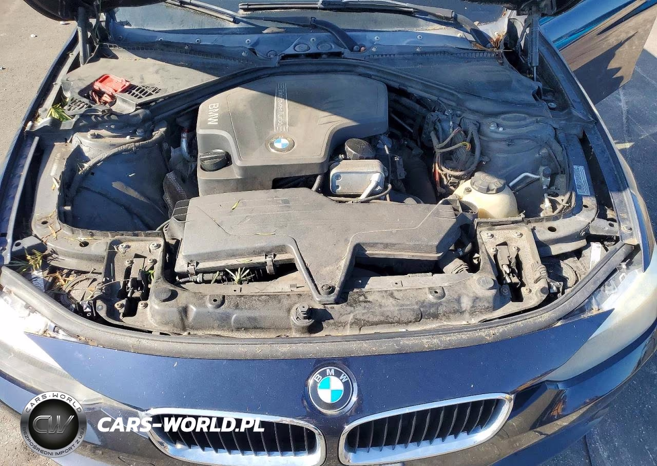 2014 BMW 328 Xi Sulev VIN:WBA3B5G59ENS06429 - 11