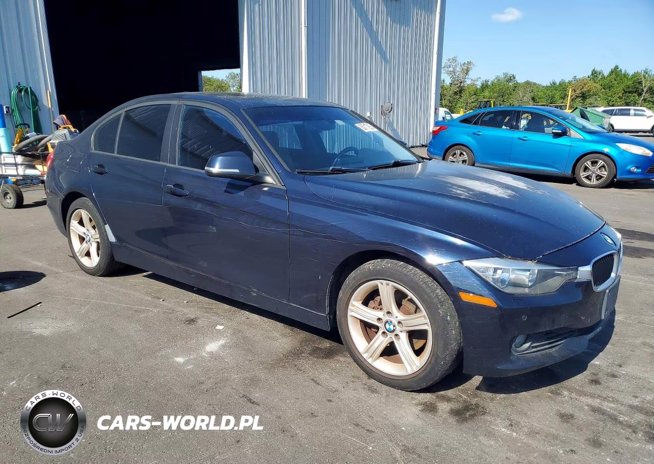 2014 BMW 328 Xi Sulev VIN:WBA3B5G59ENS06429 - 4