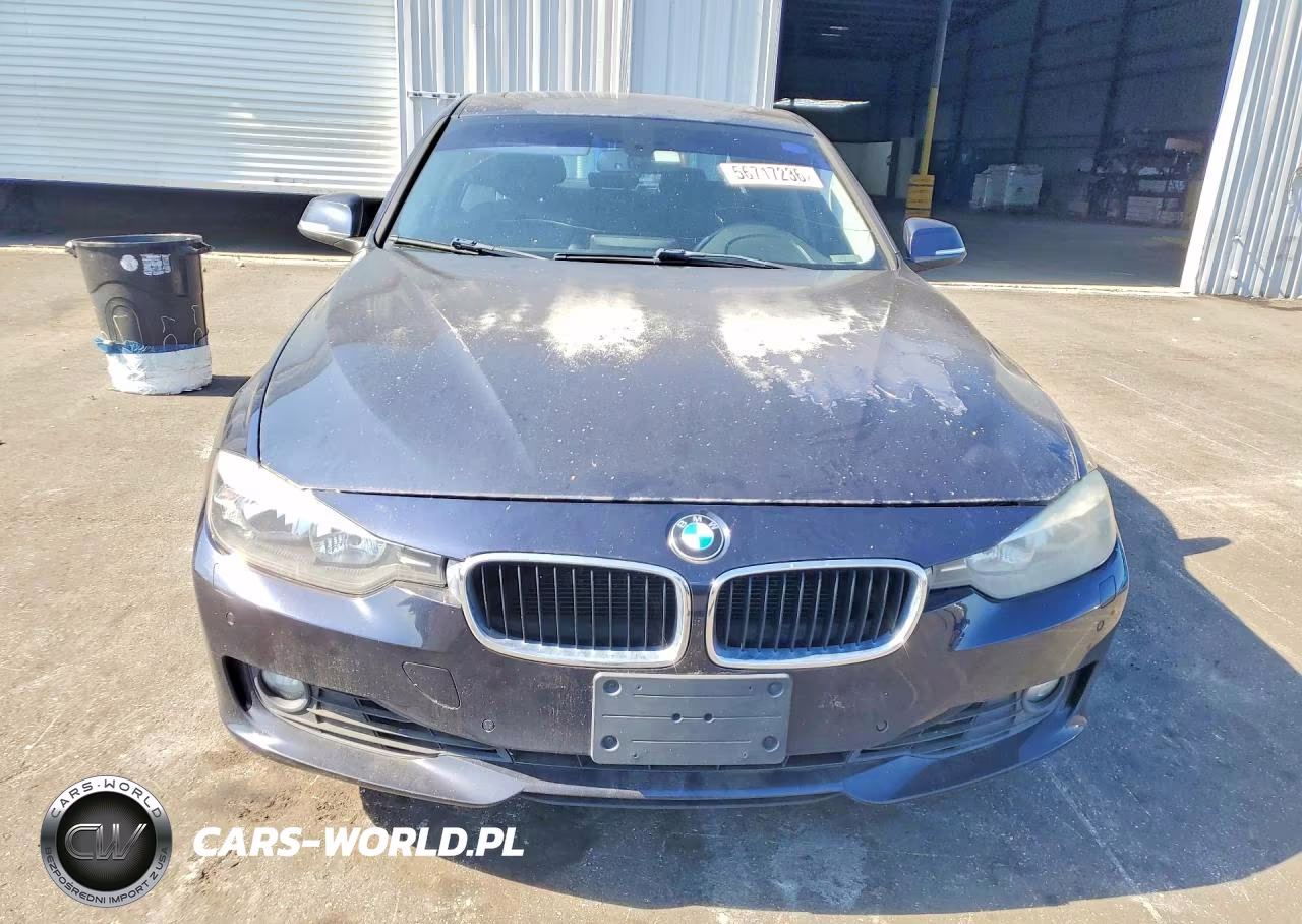 2014 BMW 328 Xi Sulev VIN:WBA3B5G59ENS06429 - 5