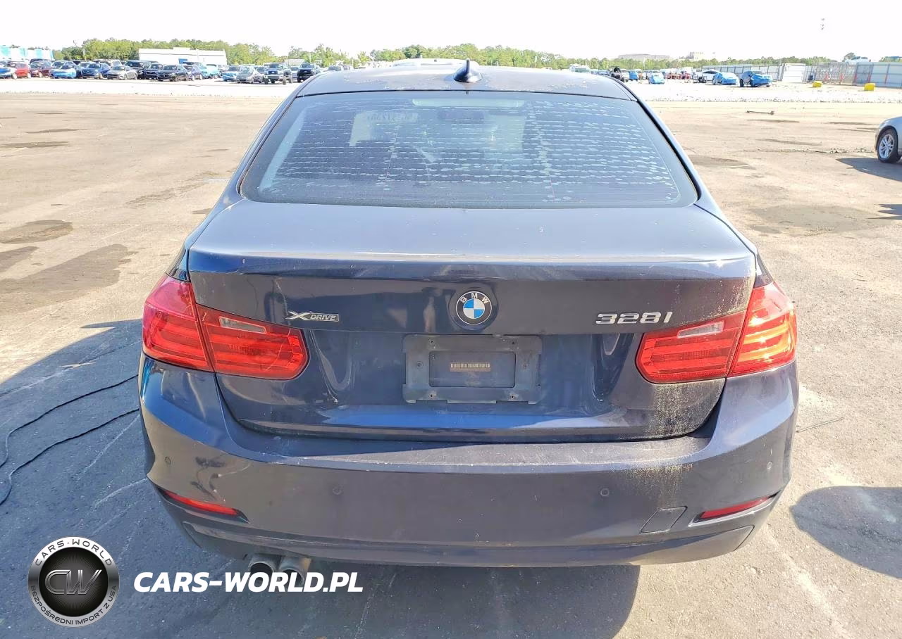 2014 BMW 328 Xi Sulev VIN:WBA3B5G59ENS06429 - 6