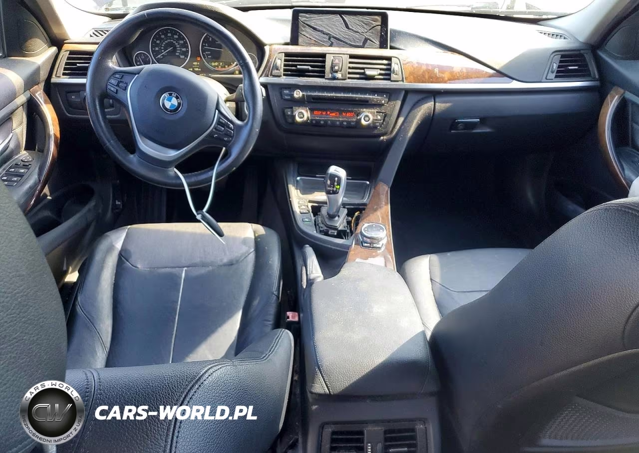 2014 BMW 328 Xi Sulev VIN:WBA3B5G59ENS06429 - 8