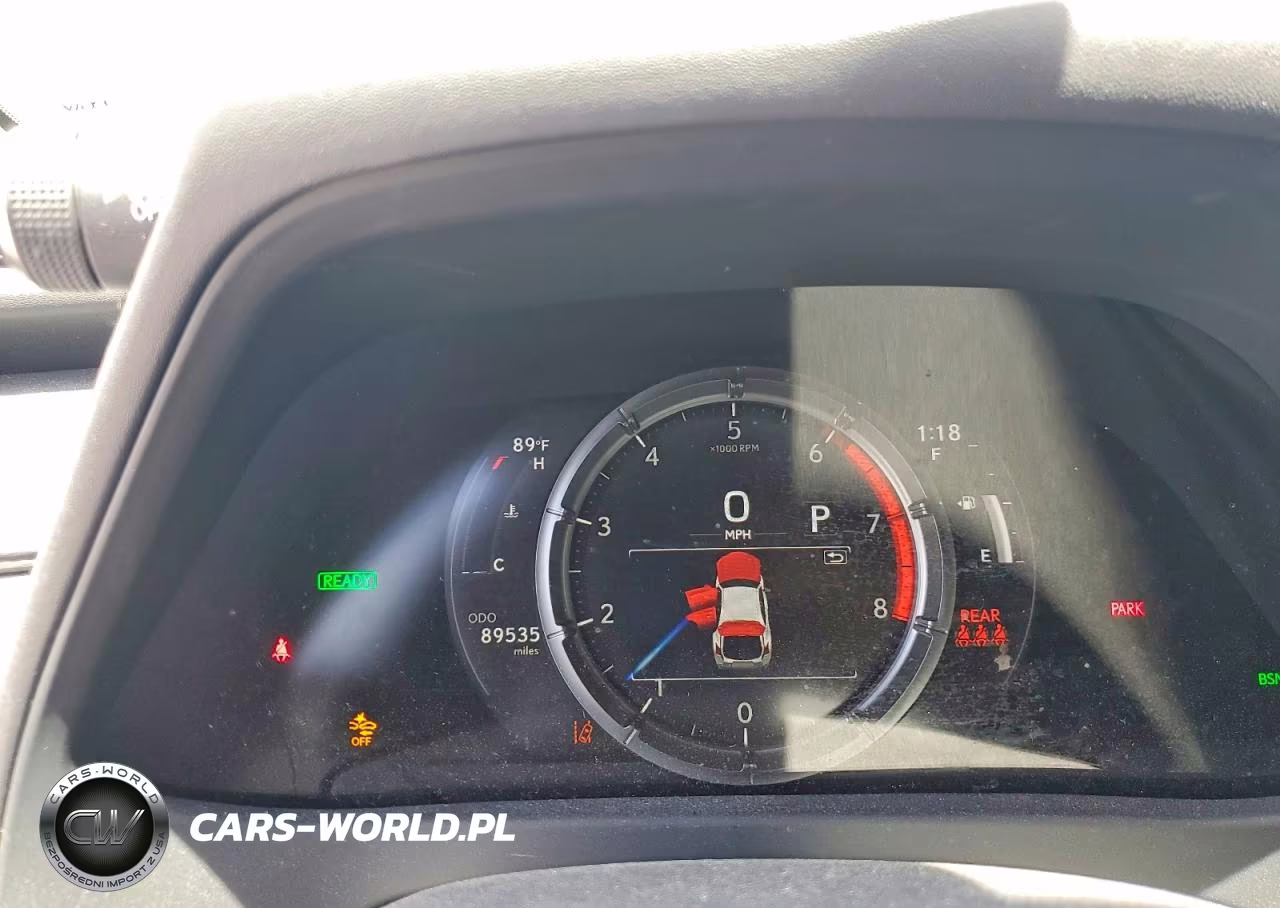2019 Lexus Ux 250H VIN:JTHU9JBH3K2002007 - 9