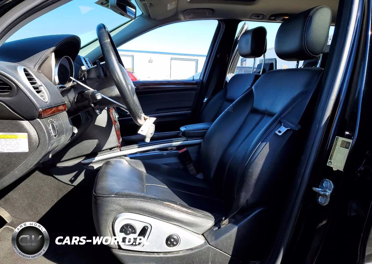 2011 Mercedes-Benz Gl 450 4Matic VIN:4JGBF7BEXBA679700 - 7