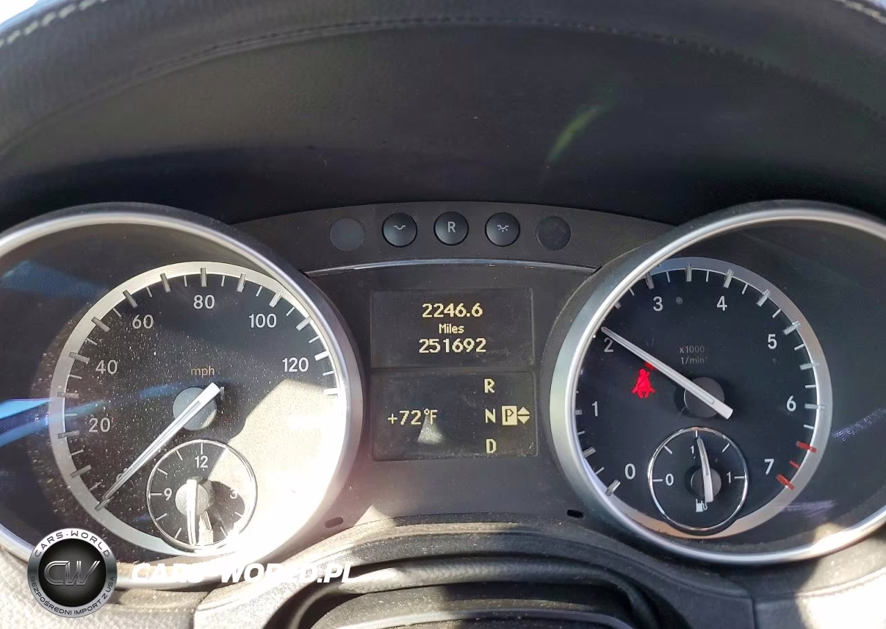 2011 Mercedes-Benz Gl 450 4Matic VIN:4JGBF7BEXBA679700 - 9