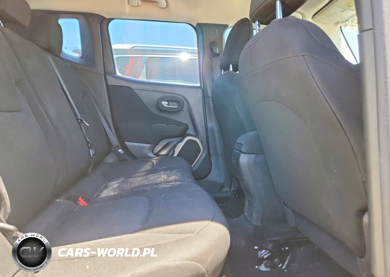 2016 Jeep Renegade Sport VIN:ZACCJAAW5GPC57212 - 20