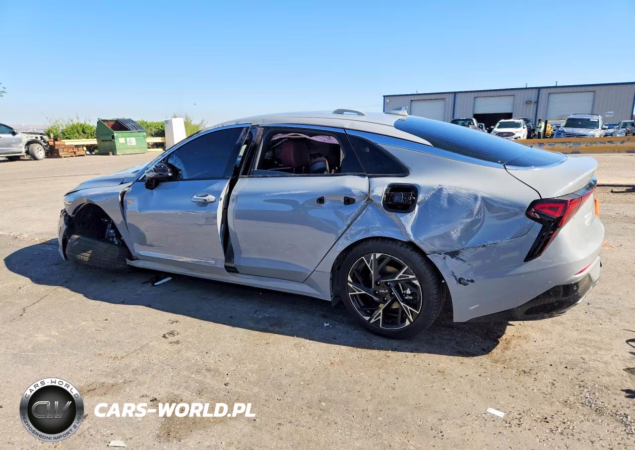 2026 Kia K5 Gt Line VIN:KNAG64J78T5496010 - 2