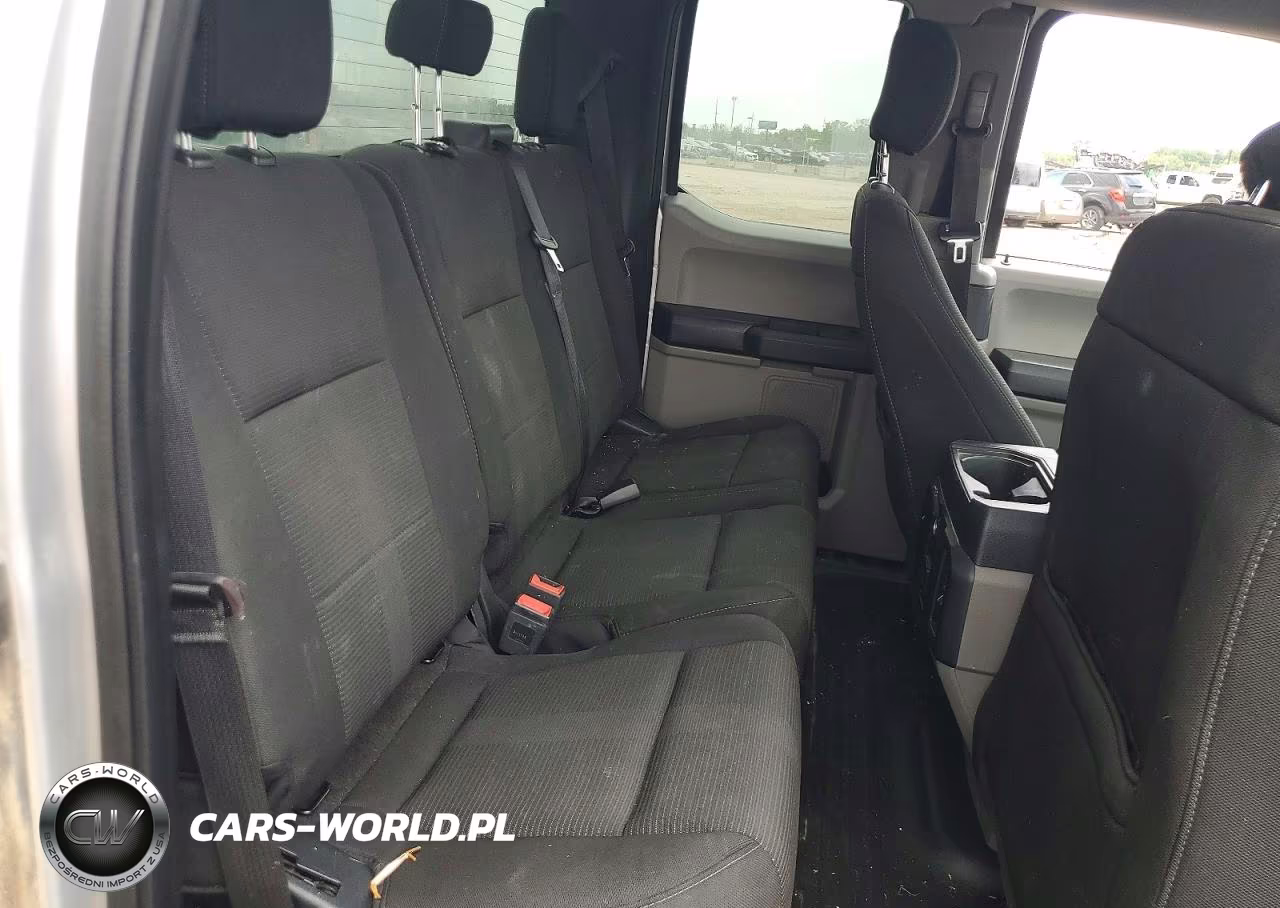 2018 Ford F150 Super Cab VIN:1FTEX1EP4JFA60844 - 10