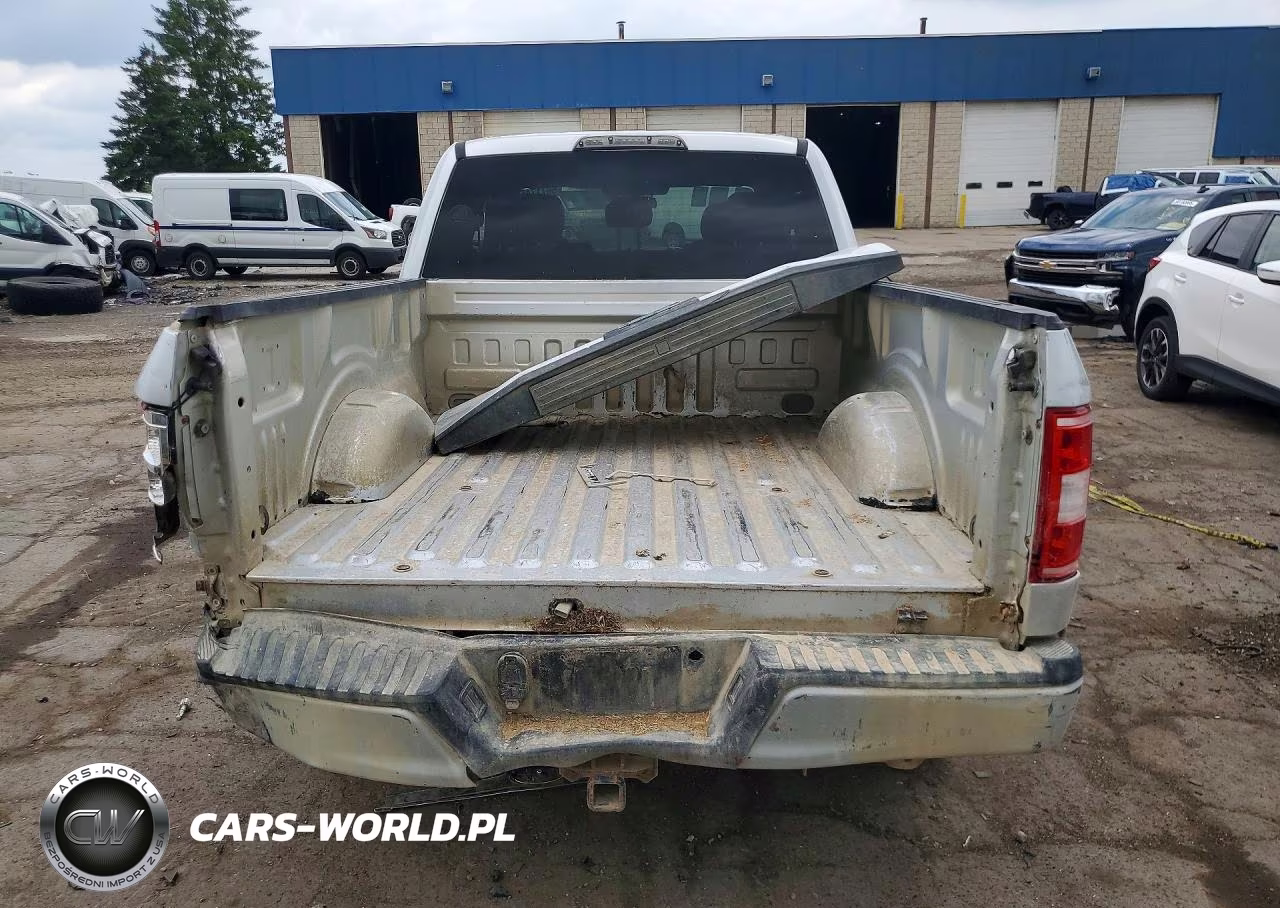 2018 Ford F150 Super Cab VIN:1FTEX1EP4JFA60844 - 6