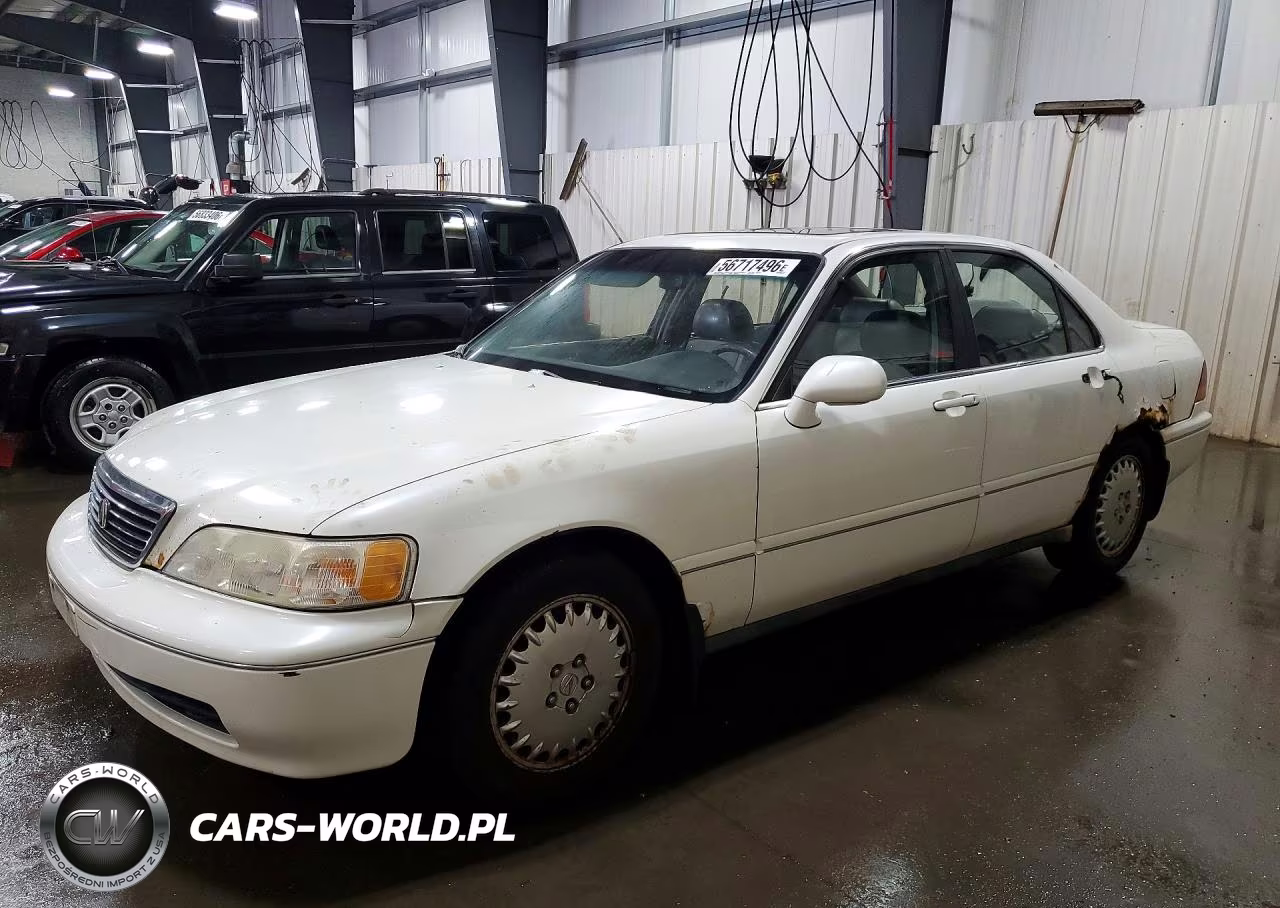 1996 Acura 3.5Rl