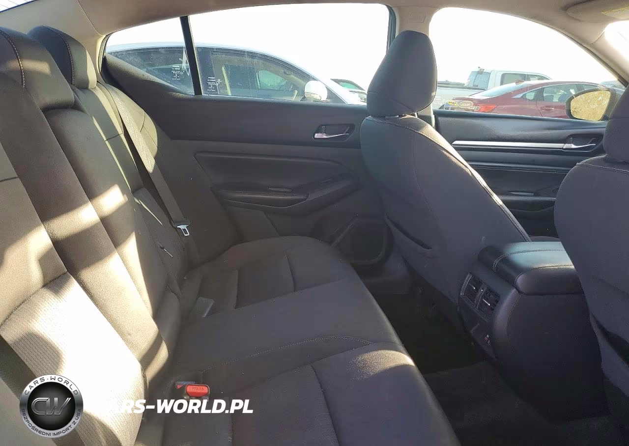 2019 Nissan Altima 2.5 Sv VIN:1N4BL4DV0KC141347 - 10