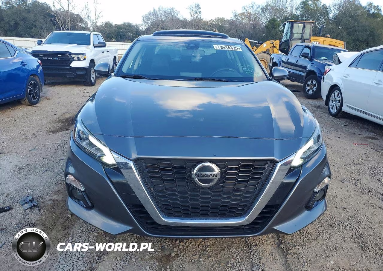 2019 Nissan Altima 2.5 Sv VIN:1N4BL4DV0KC141347 - 5