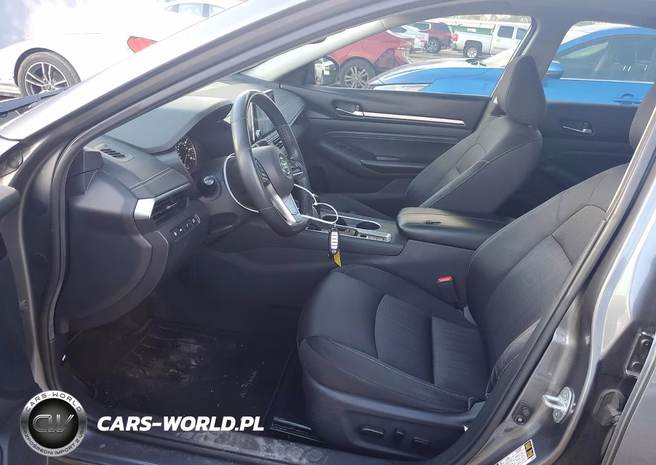 2019 Nissan Altima 2.5 Sv VIN:1N4BL4DV0KC141347 - 7