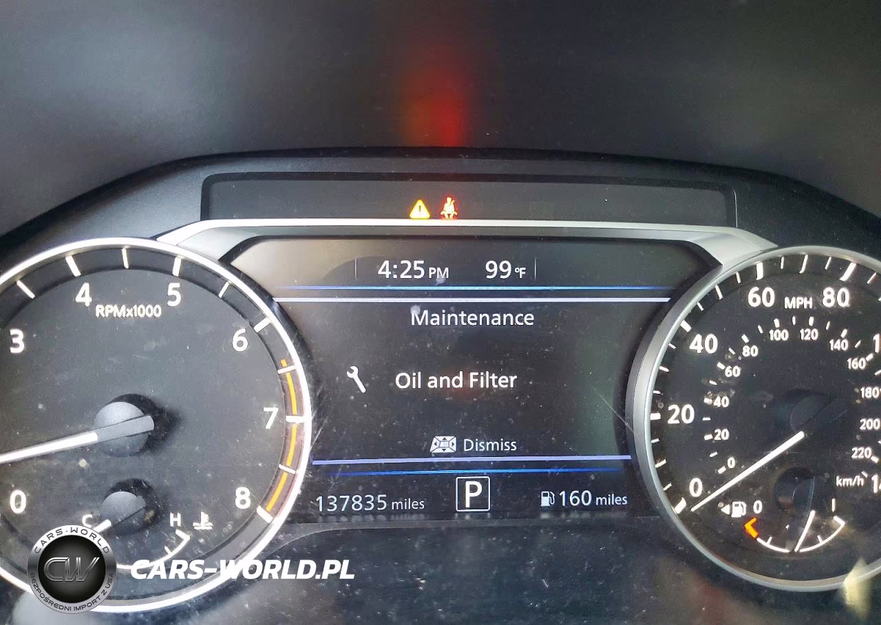 2019 Nissan Altima 2.5 Sv VIN:1N4BL4DV0KC141347 - 9