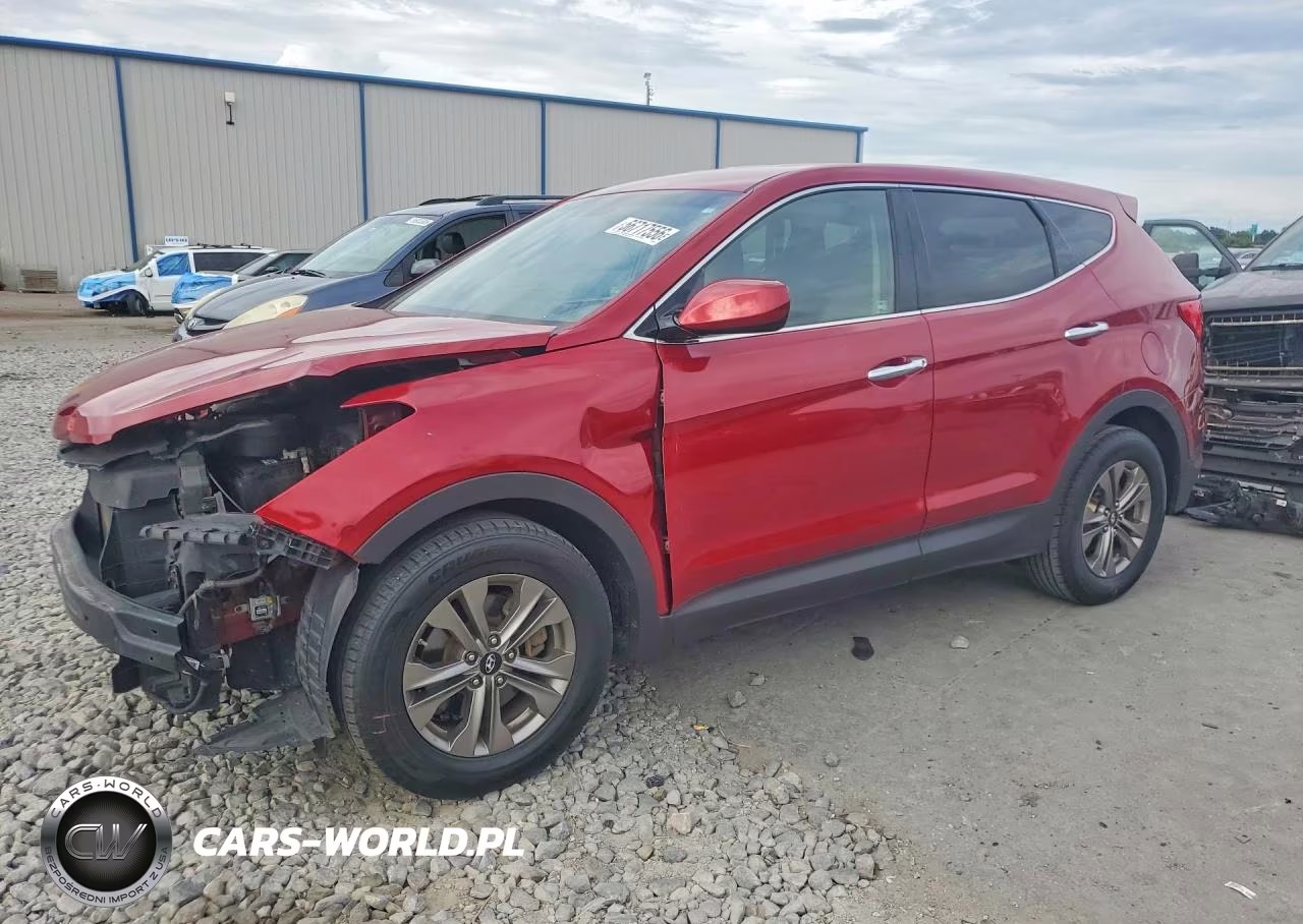 2015 Hyundai Santa Fe Sport 2.4L – zdjęcie 1 z 13