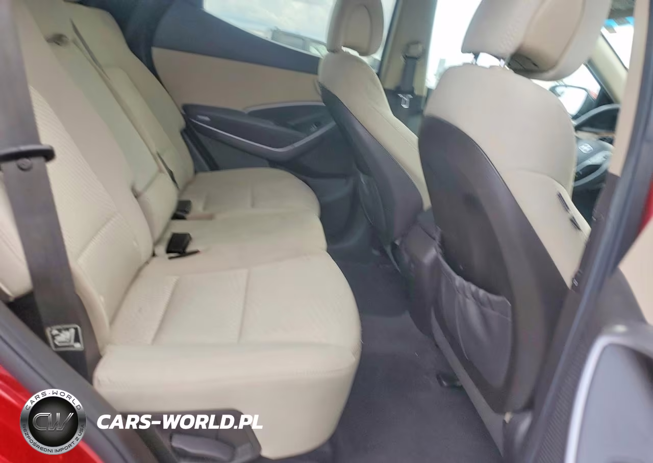 2015 Hyundai Santa Fe Sport 2.4L VIN:5XYZT3LB5FG245506 - 10