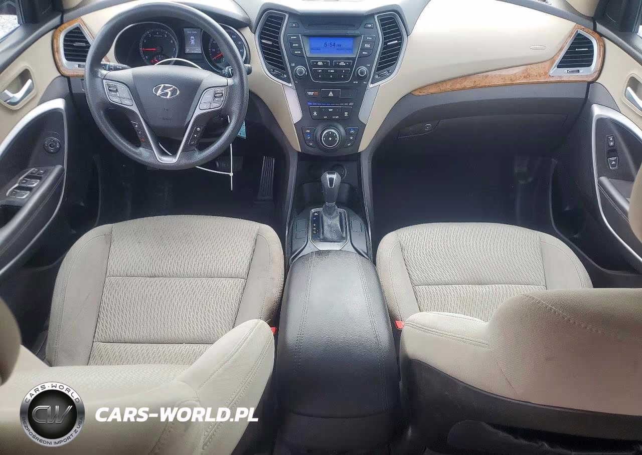 2015 Hyundai Santa Fe Sport 2.4L VIN:5XYZT3LB5FG245506 - 8