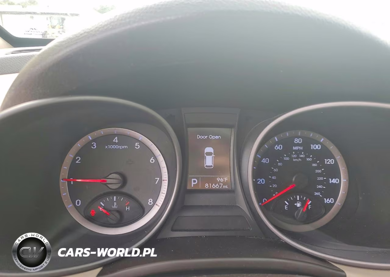 2015 Hyundai Santa Fe Sport 2.4L VIN:5XYZT3LB5FG245506 - 9