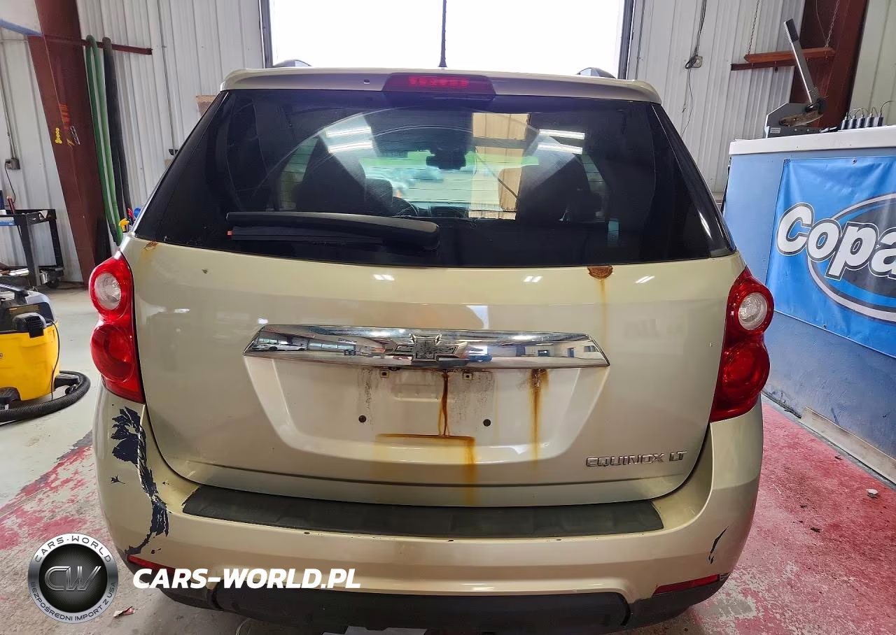 2014 Chevrolet Equinox Lt VIN:2GNALCEK2E6325939 - 6