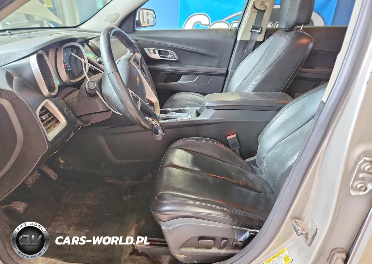 2014 Chevrolet Equinox Lt VIN:2GNALCEK2E6325939 - 7