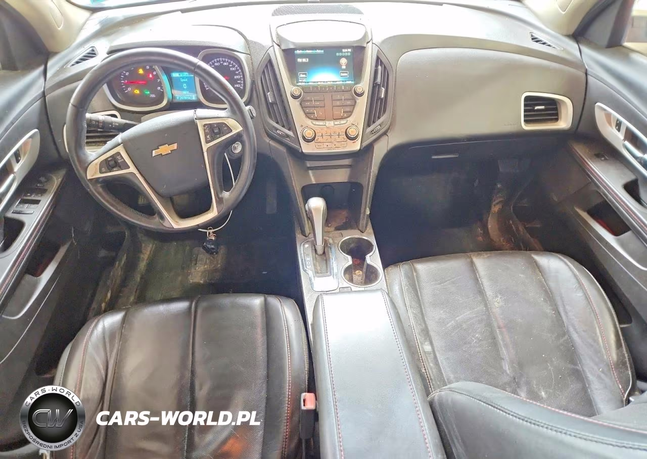 2014 Chevrolet Equinox Lt VIN:2GNALCEK2E6325939 - 8