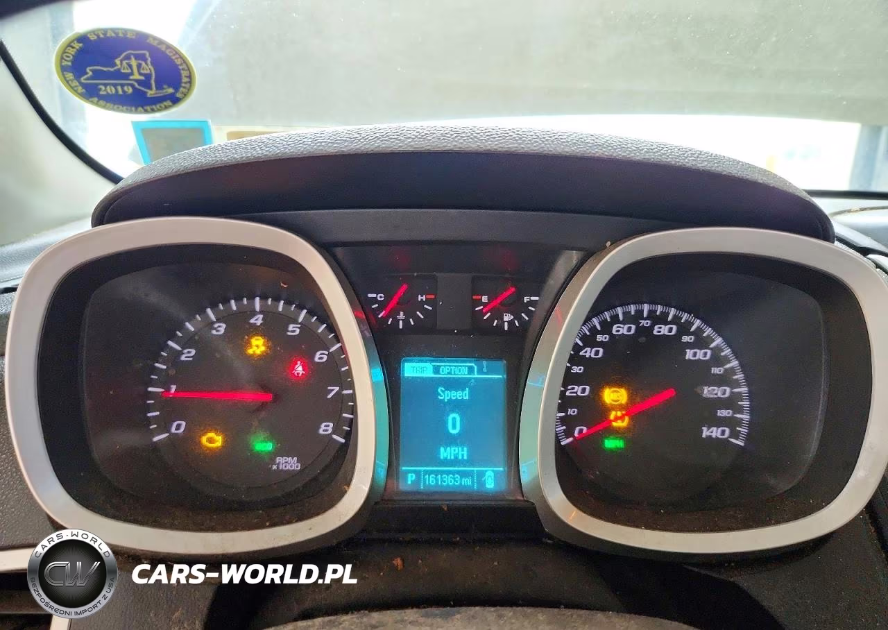 2014 Chevrolet Equinox Lt VIN:2GNALCEK2E6325939 - 9