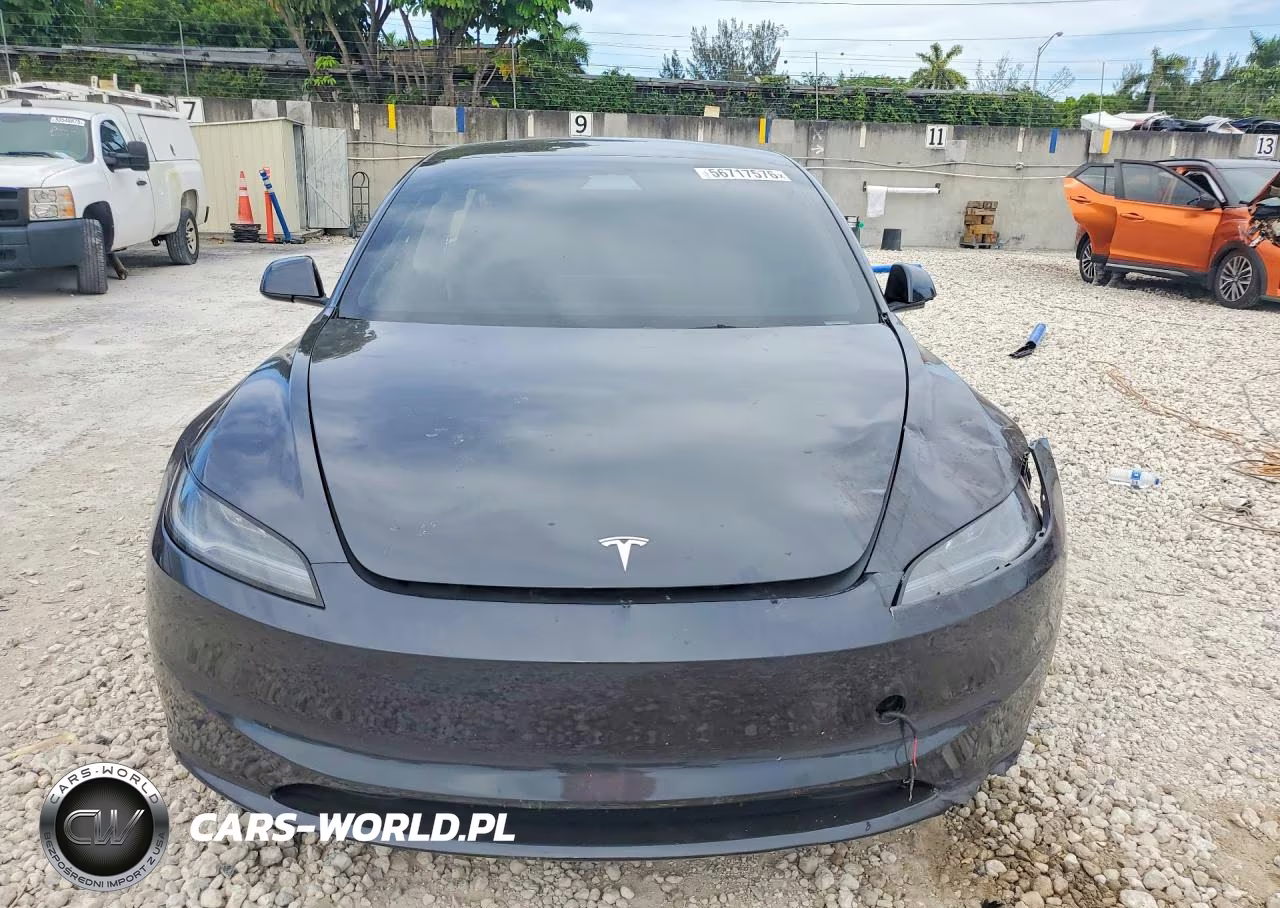 2024 Tesla Model 3 VIN:5YJ3E1EA6RF766108 - 5