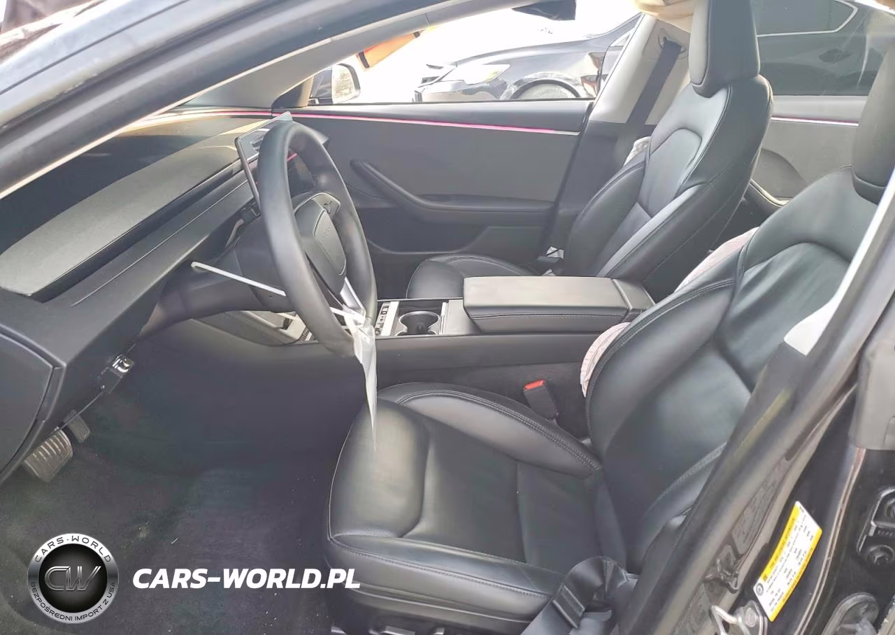 2024 Tesla Model 3 VIN:5YJ3E1EA6RF766108 - 7