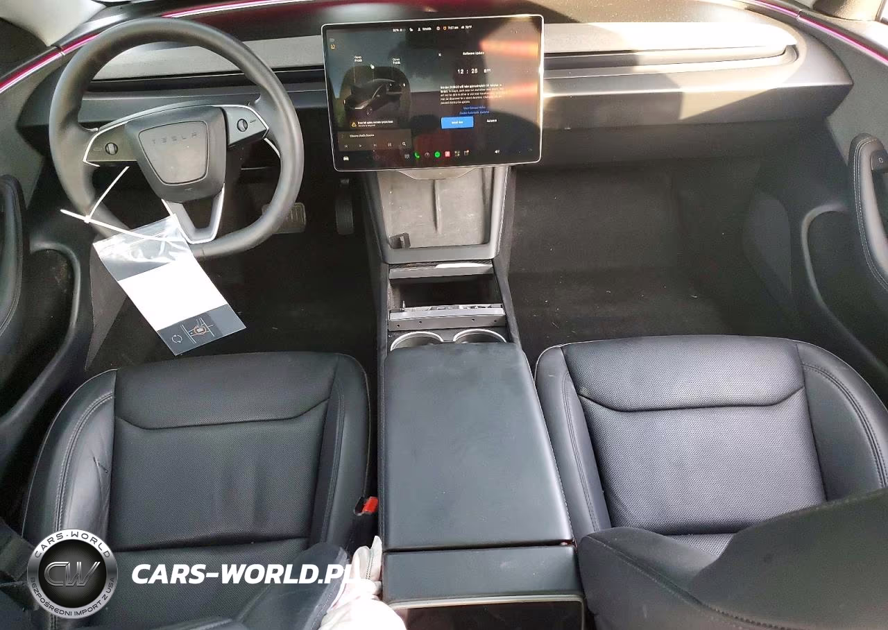 2024 Tesla Model 3 VIN:5YJ3E1EA6RF766108 - 8