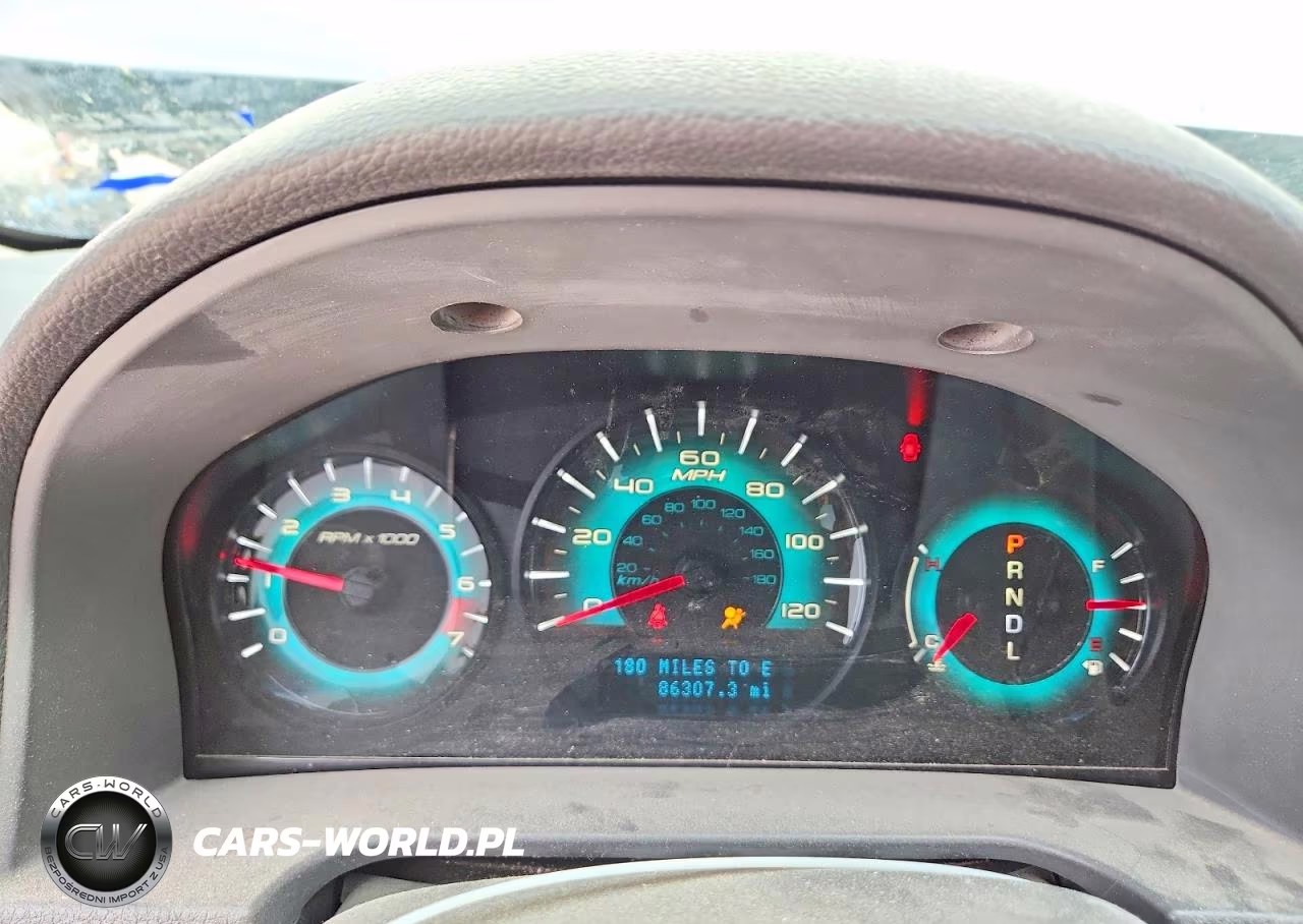 2010 Ford Fusion Se VIN:3FAHP0HA2AR185543 - 9