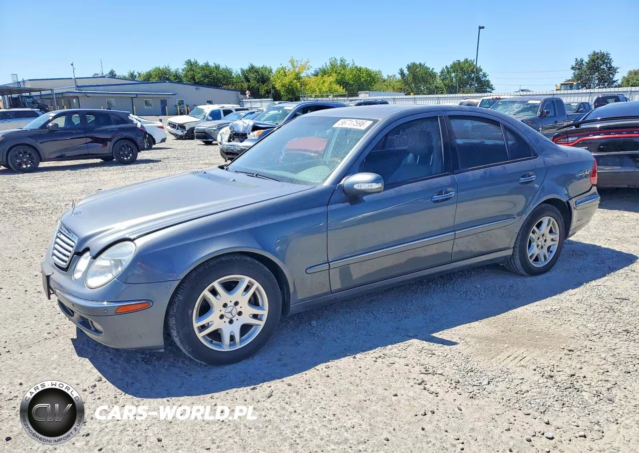 2005 Mercedes-Benz E 320 Cdi