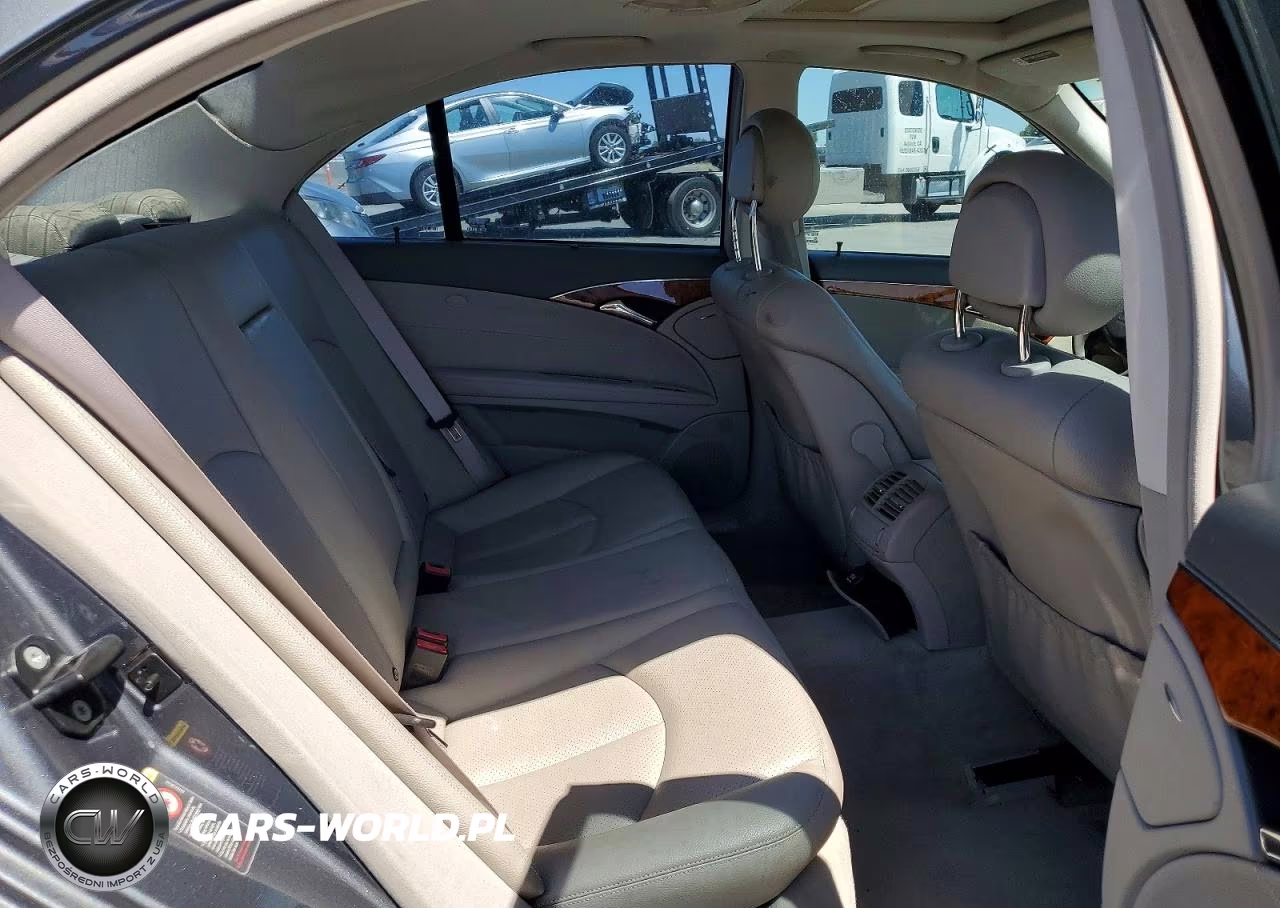 2005 Mercedes-Benz E 320 Cdi VIN:WDBUF26J55A783991 - 10