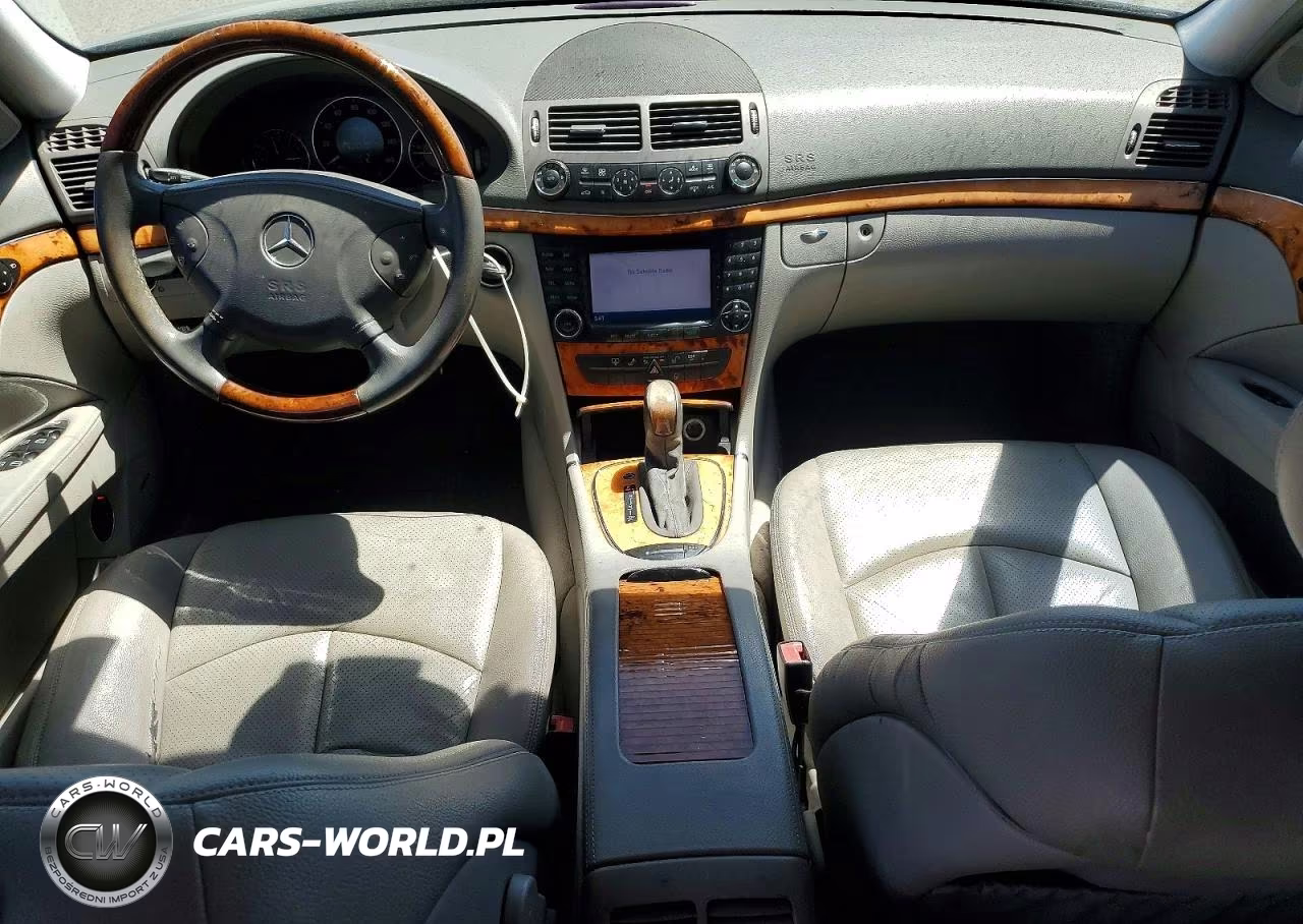 2005 Mercedes-Benz E 320 Cdi VIN:WDBUF26J55A783991 - 8