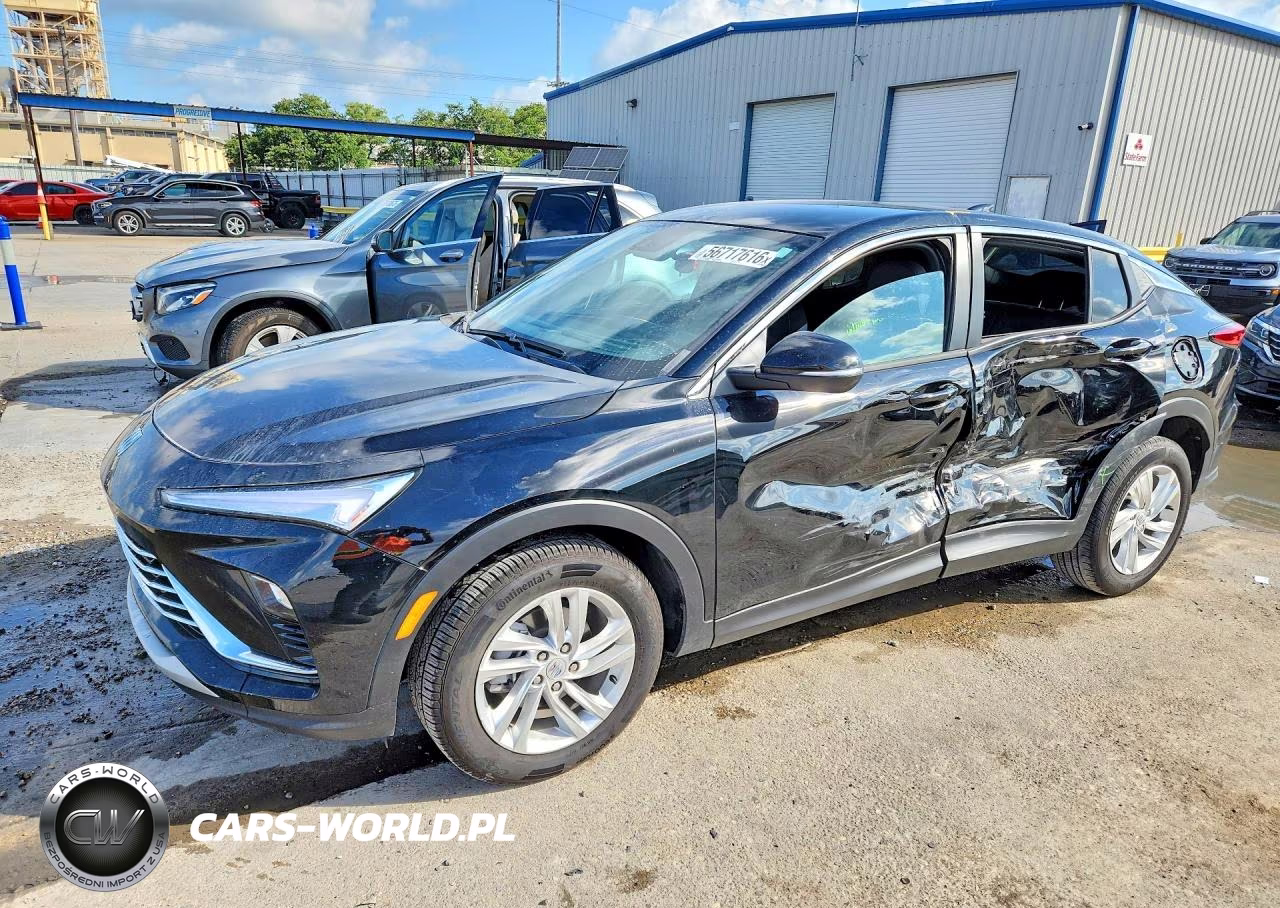 2025 Buick Envista Preferred – zdjęcie 1 z 13