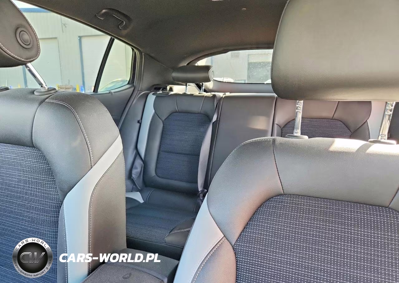 2025 Buick Envista Preferred VIN:KL47LAEP8SB112175 - 10