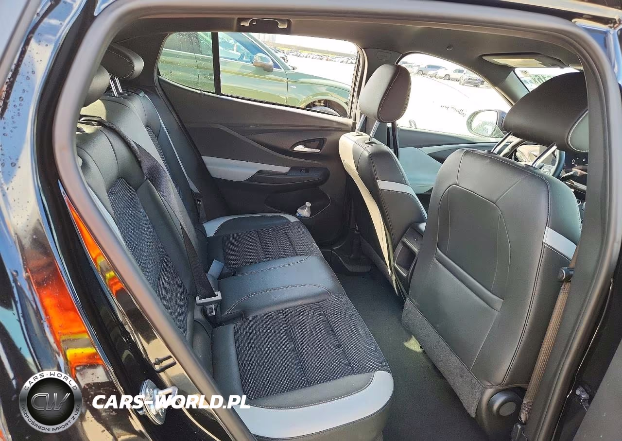 2025 Buick Envista Preferred VIN:KL47LAEP8SB112175 - 11