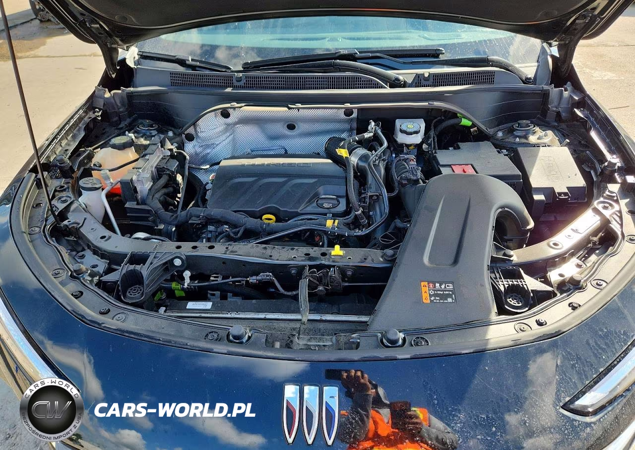 2025 Buick Envista Preferred VIN:KL47LAEP8SB112175 - 12