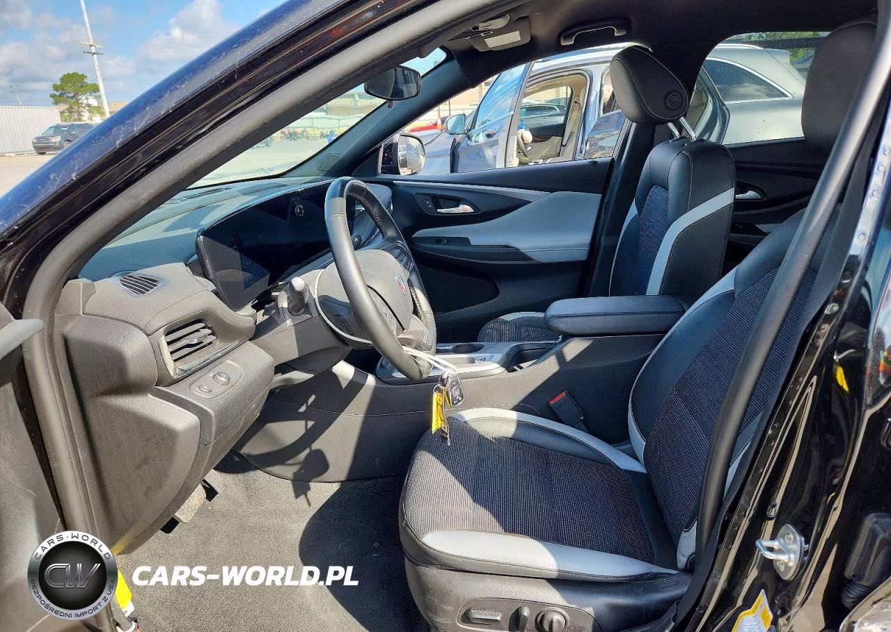 2025 Buick Envista Preferred VIN:KL47LAEP8SB112175 - 7