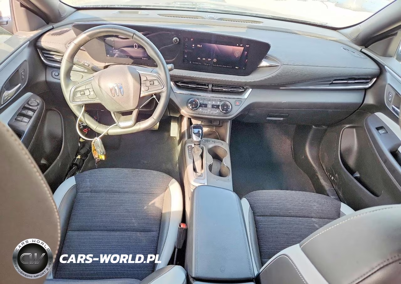 2025 Buick Envista Preferred VIN:KL47LAEP8SB112175 - 8