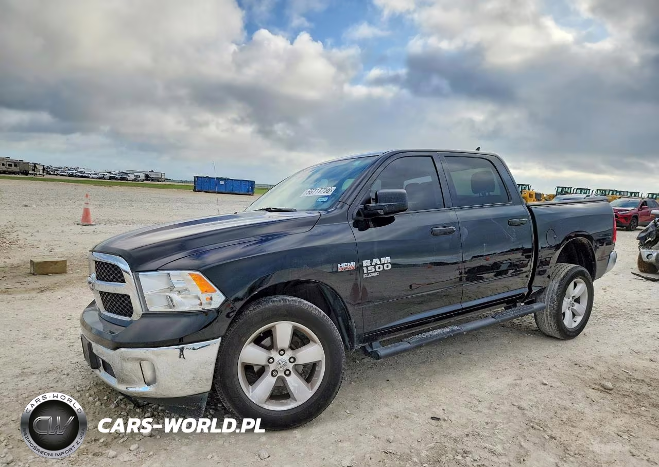 2024 Ram 1500 Classic Tradesman – zdjęcie 1 z 12