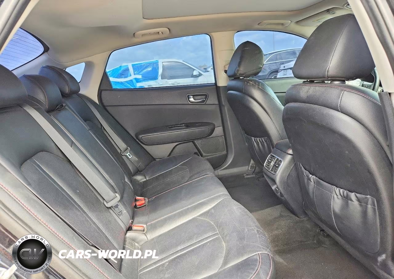 2018 Kia Optima Sx VIN:5XXGW4L20JG214777 - 10